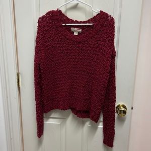 Band of gypsies sweater. Size medium.